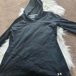 Under Armour Charcoal Pullover Hoodie